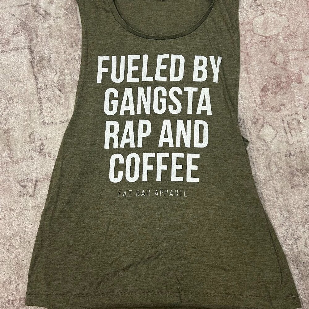 Fat Bar Apparel Tank